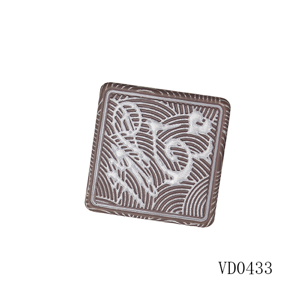 printed high frequency patch