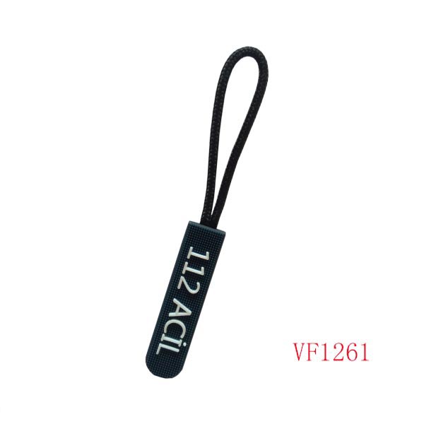 personalized cord pull tab