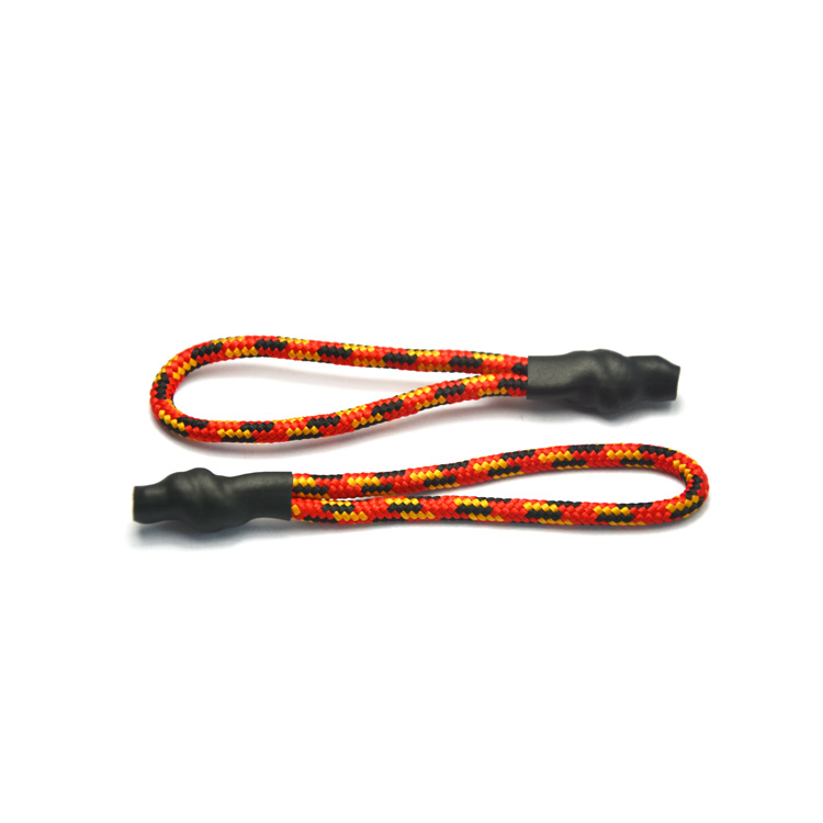 pipe shrink tube cord zip puller