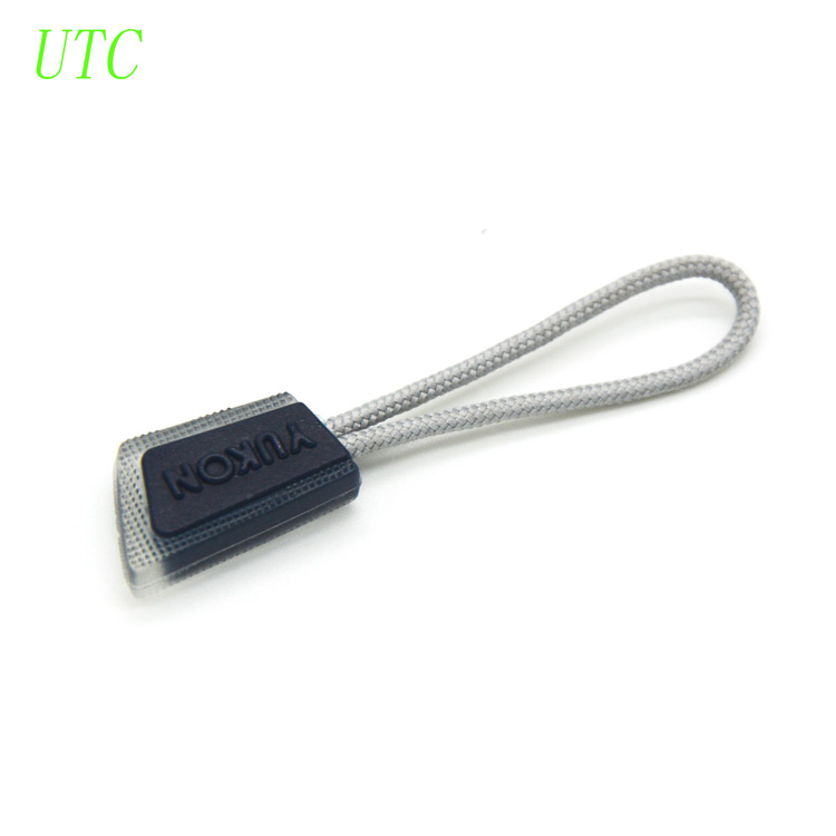 double injection tpu rope pull tab