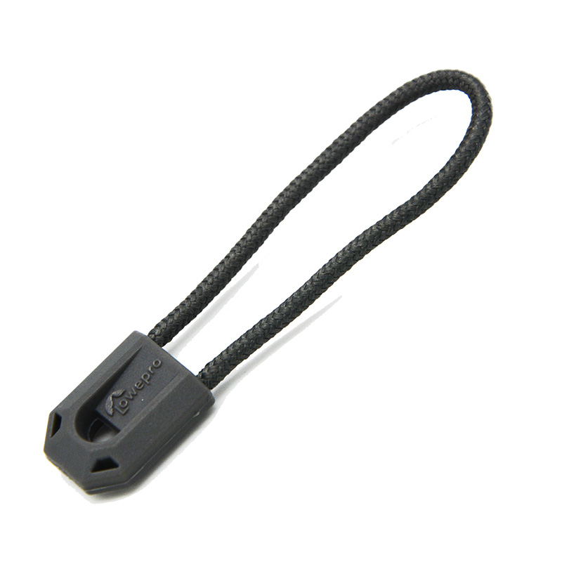 string pull tabs for down jacket
