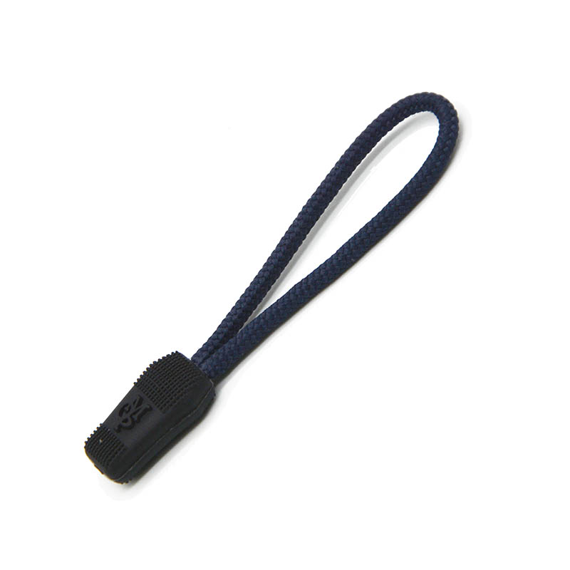Fashionable Design Rope Rubber Zipper Puller