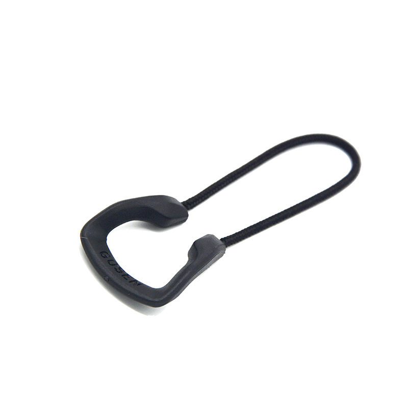 unique string cord u shape zip puller