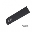 tpu rubber velcro sleeves tab