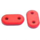 eco-friendly clothing silicone buckle
