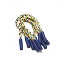 colorful tpu cord zipper puller