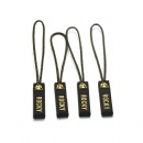 zipper puller accessories used in softshell