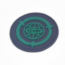 brand silicone backpack badge