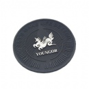 personalized  clothing garment rubber emblem